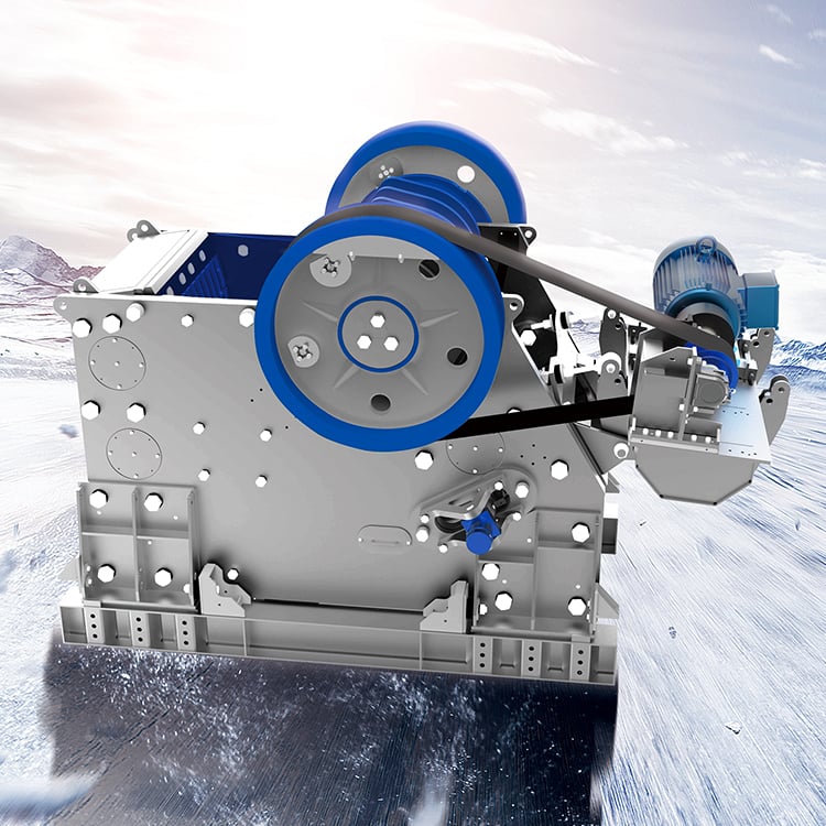 Jaw Crusher Machine | Industrial Crushing Solution