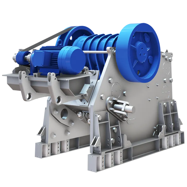 200 TPH Jaw Crusher | High-Capacity Crushing for Mines & Quarries