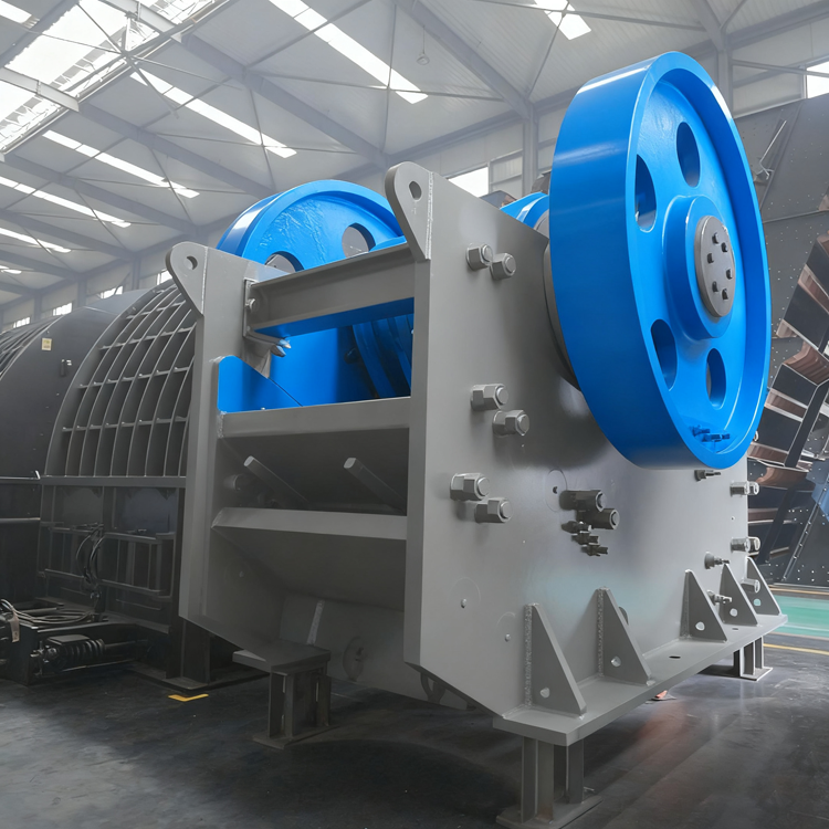 Jaw Crusher Machine 64 TPH | High-Efficiency Crushing