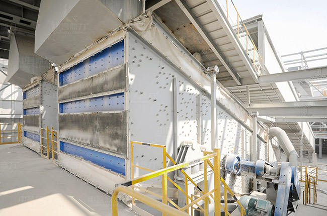 Screening System