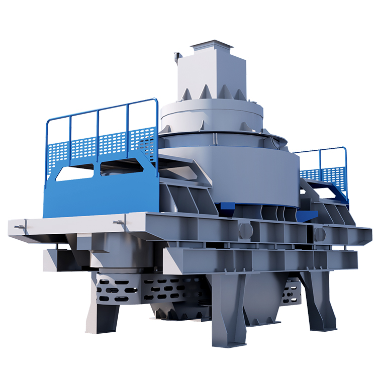 VSI Crusher | Hoogwaardige machine voor zandproductie