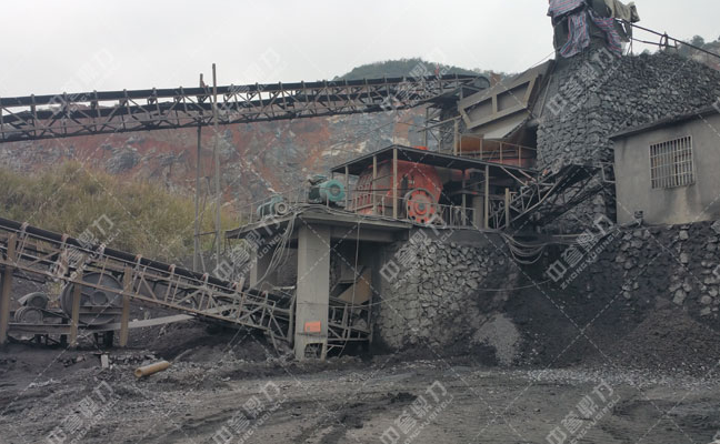 configuration solution for a 1200 ton per hour calcite production line-2
