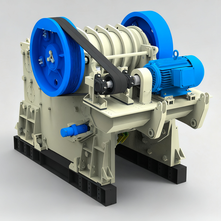 Factory Outlet Jaw Crusher | Direct from Manufacturer