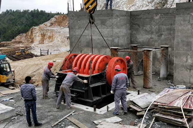 Guizhou 4,000 t/d Sand & Gravel Plant