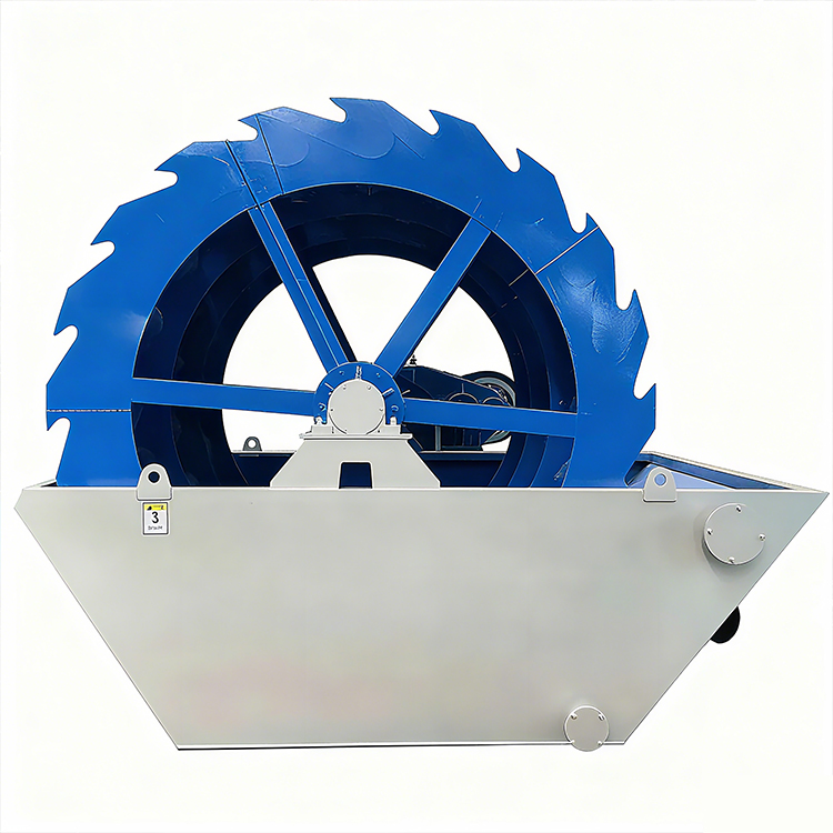 High-Efficiency Sand Washer for Optimal Aggregate Processing