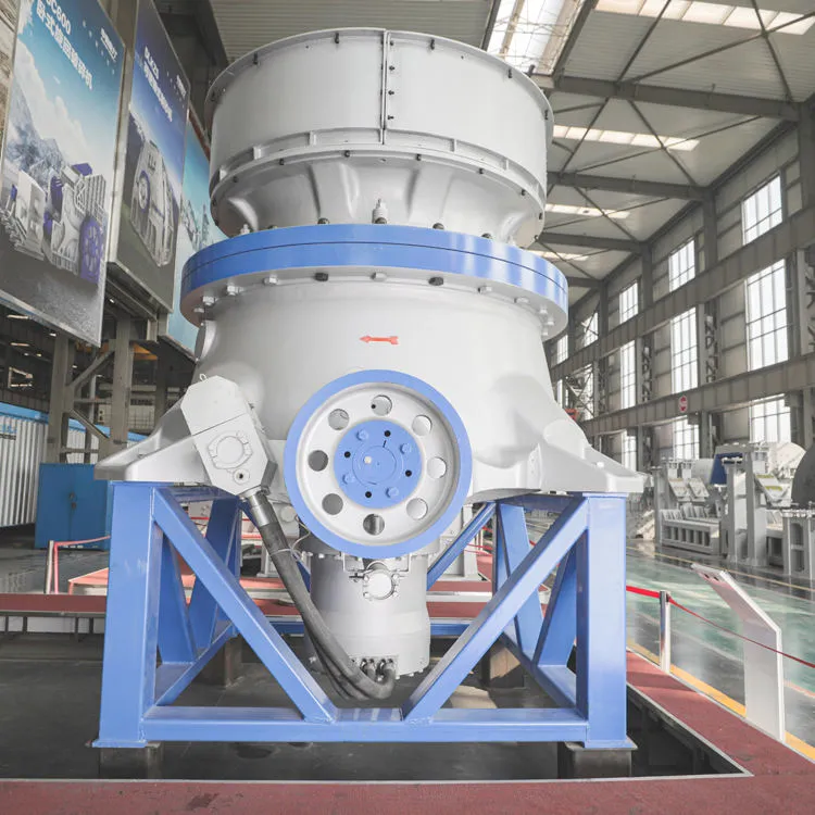 Keivijzer 2000tph | Hoge Capaciteit Verpulvering