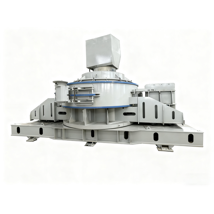 Impact steenbreker machine Cap 100-150 TPH | Capaciteit voor steengroeven