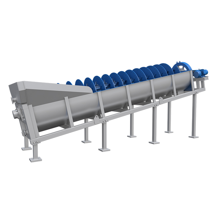 Efficient Sand Washing Unit for Sustainable Mining Solutions