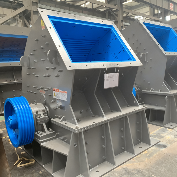 Hamermolen crusher voor kalksteen | Fijnmalen met hoge capaciteit