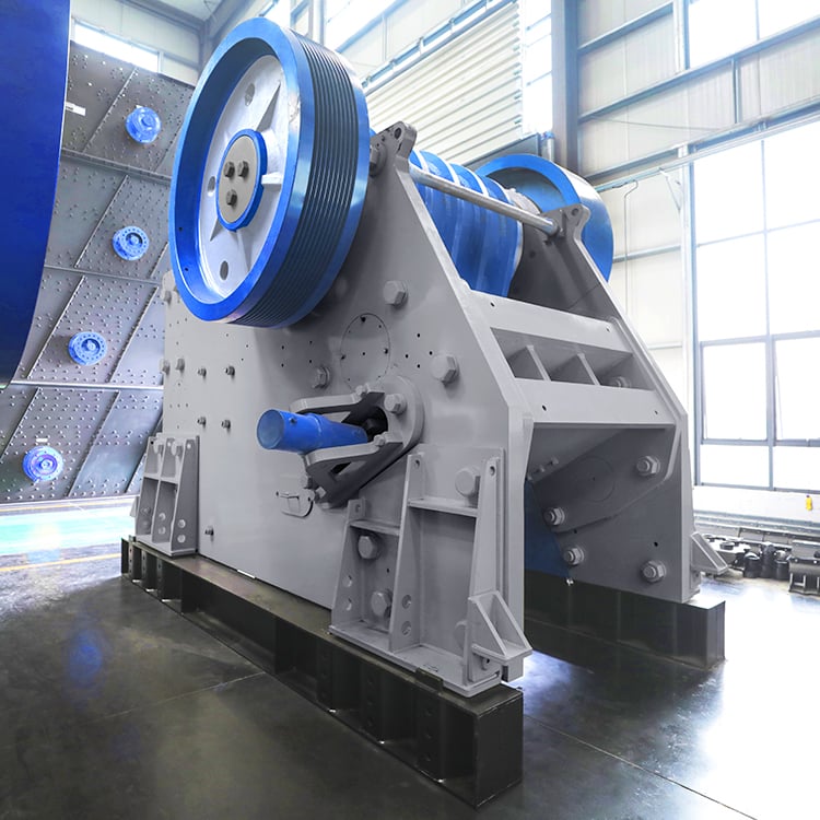 Adjustable Jaw Crusher | Versatile & Efficient Crushing Machine