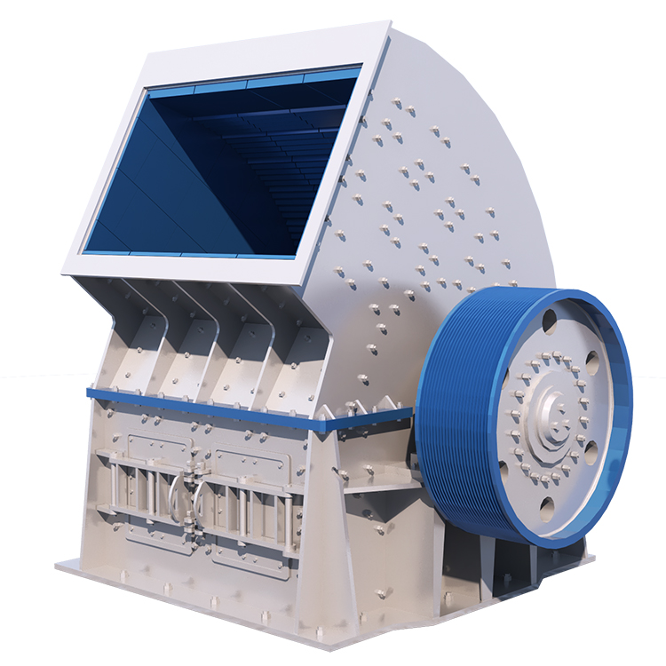 Hamerbreker machine | Efficiënte vermalingsoplossingen