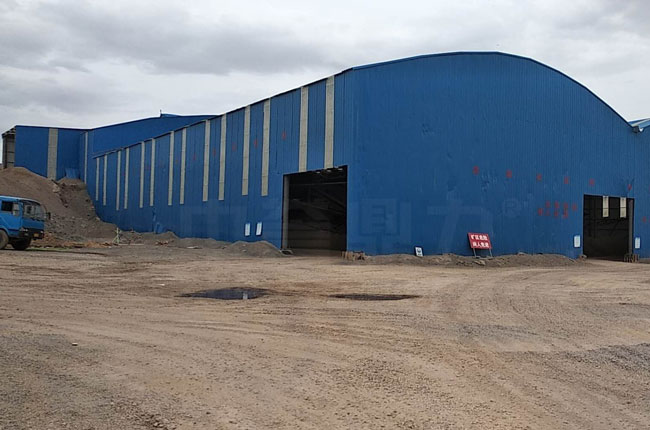 400 Ton per Uur Basaltsteen Productielijn