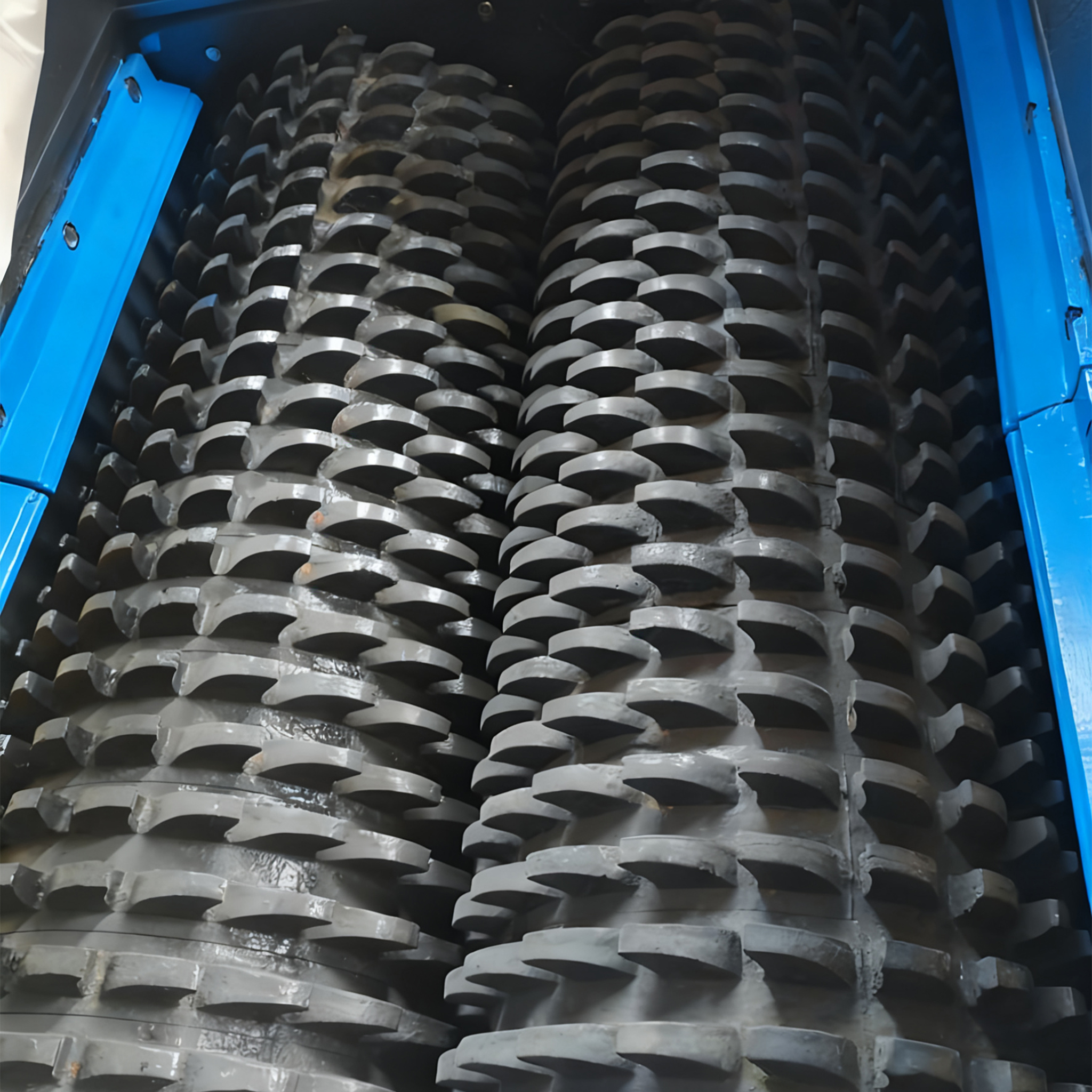 Roll Crusher HRC 900 TPH | Industriële vergruizing met hoge capaciteit