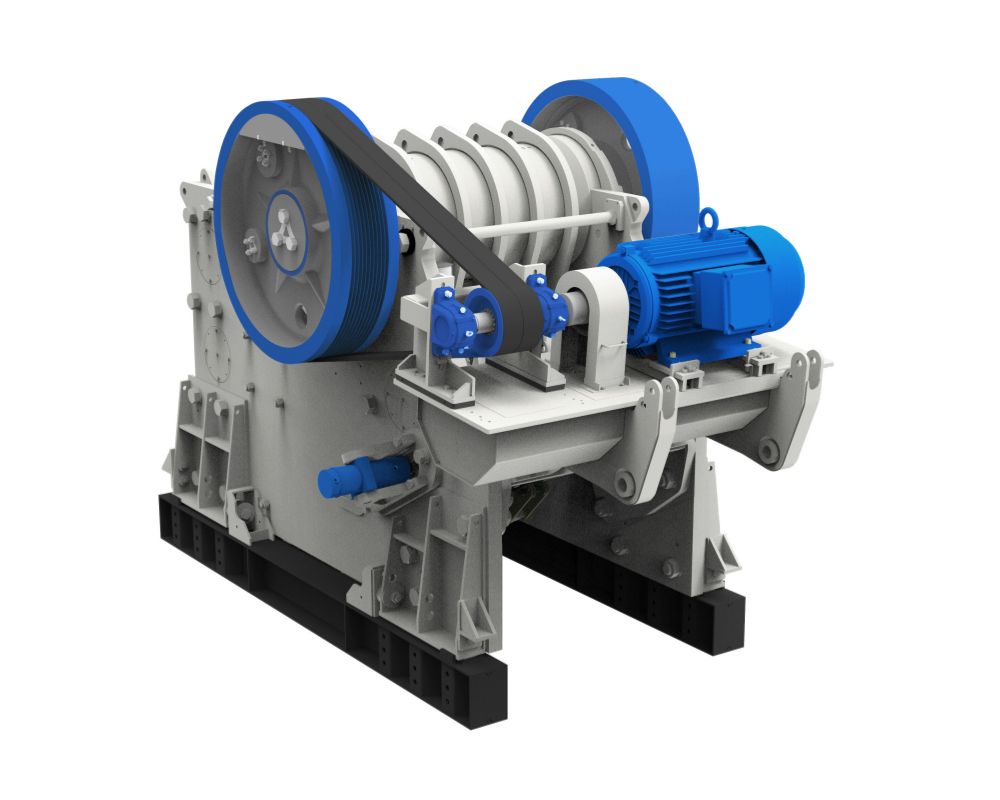  Rock Jaw Crusher