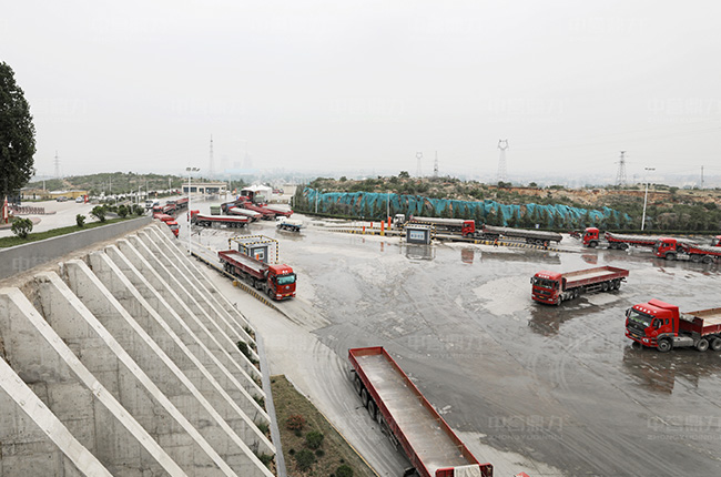 Hengyuan Mining's Environmentally Friendly Production of Sand and Gravel Aggregates
