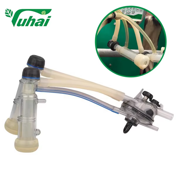 How Does a Goat Milking Machine Improve Hygiene and Milk Yield?