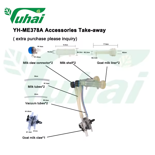 How Often Should You Clean and Maintain Your Goat Milking Machine?