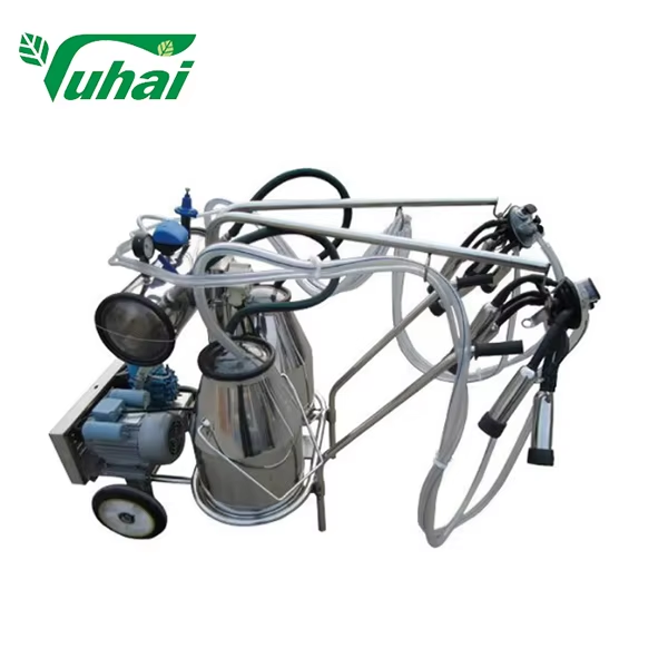 Why Is Regular Maintenance Critical for Cow Milking Machine Performance?