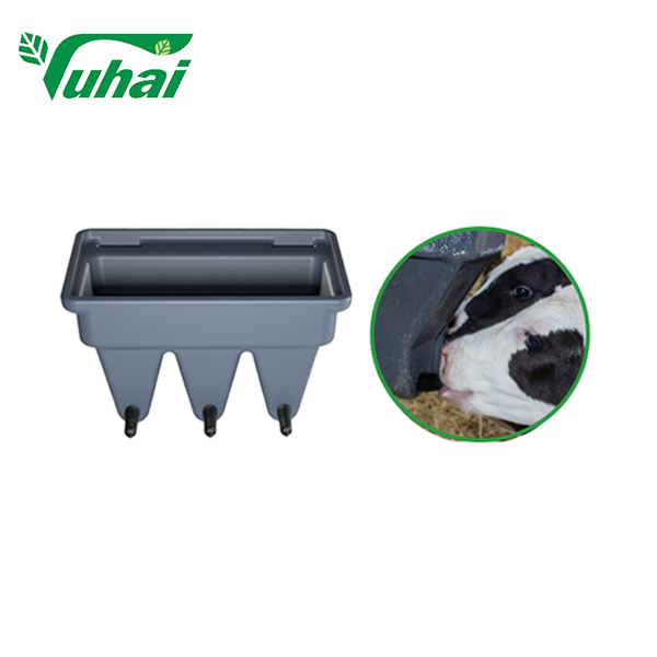 13L Three-Position Cow and Sheep Milk Storage Tank