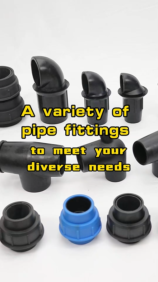 Milking Parlor Pipeline Accessories Introduction