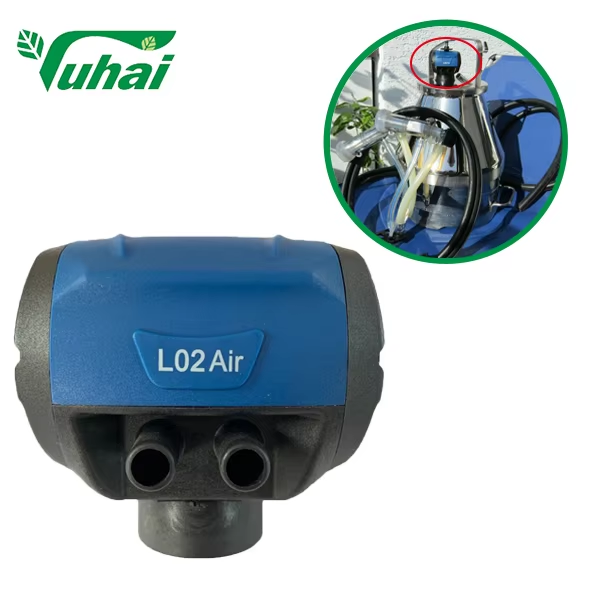 What Is a Pneumatic Pulsator and How Does It Work in Milking Systems?
