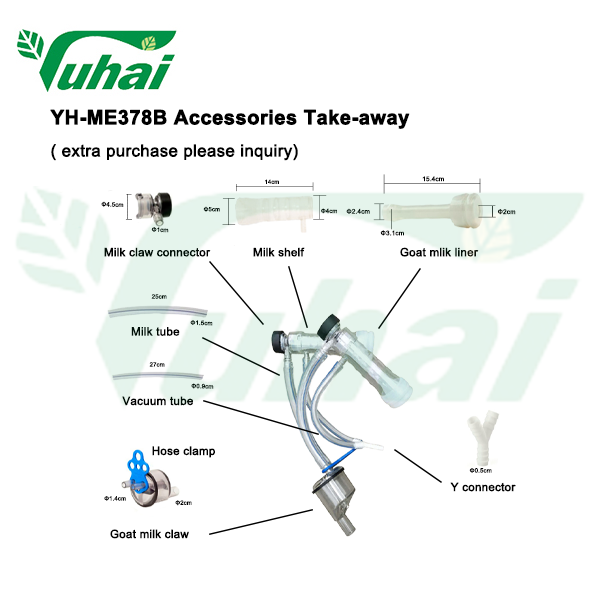 How to Choose the Right Portable Milking Machine for Small or Medium Farms