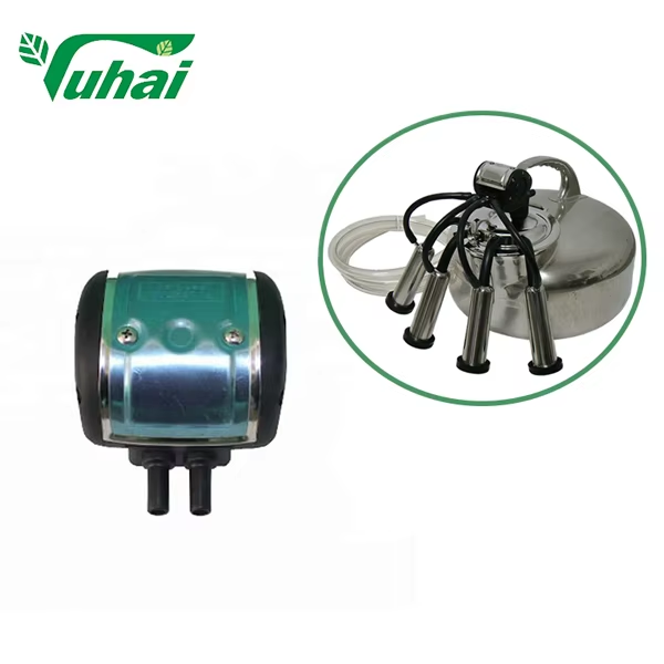 What Are the Key Differences Between Pneumatic and Electronic Pulsators?