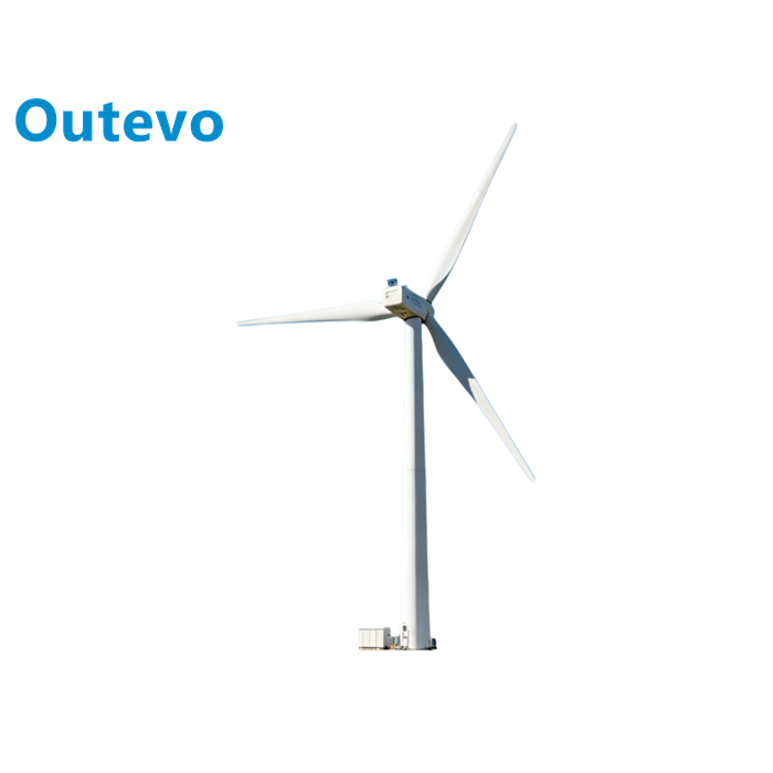 30kW Large Horizontal Axis Wind Turbine High Efficiency Commercial Wind Power Generator for Farm Factory Project