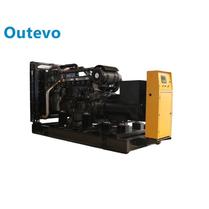 1100kW Open Frame Generator Set