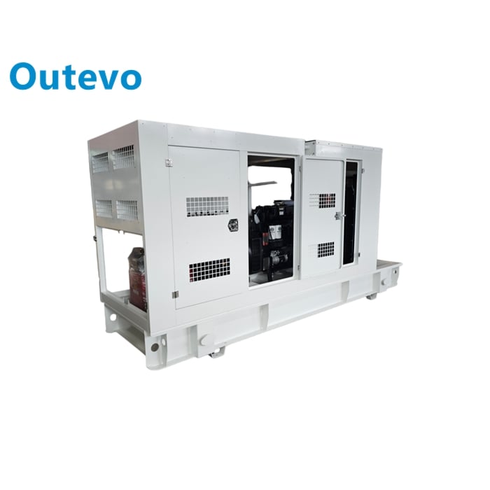 bộ phát điện im lặng 90kw