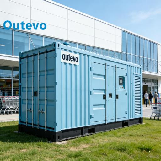 máy phát điện diesel công suất 1000 kW trong container tiêu chuẩn ISO, loại nặng, tần số 50 Hz / 60 Hz, dùng cho trung tâm dữ liệu, dự án khai thác dầu khí và xây dựng