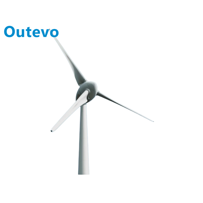 10kW High Efficiency Horizontal Axis Wind Turbine Commercial Wind Power Generator for Home Farm Villa