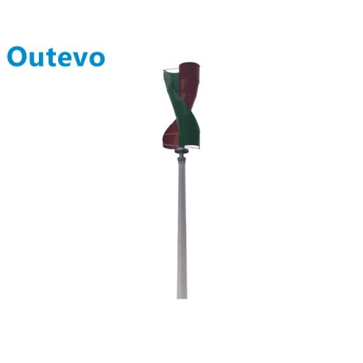 Outevo 1.5kW Small Wind Turbine | Home, Camping & Off-Grid Clean Power