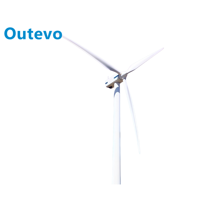 15kW Large Horizontal Axis Wind Turbine High Efficiency Commercial Wind Power Generator for Farm & Commercial Use