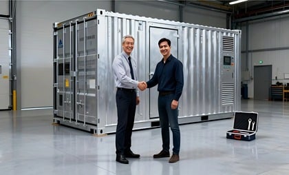 Chuyển giao chính thức sản phẩm