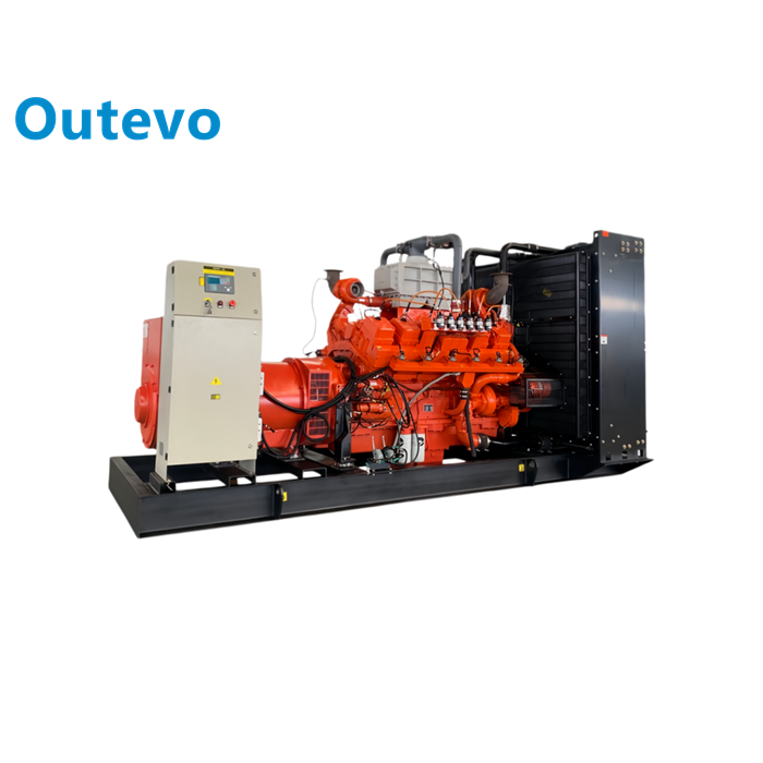 bộ máy phát điện khung hở 600 kW, máy phát điện diesel công nghiệp hạng nặng cho công trường xây dựng và nhà máy làm nguồn điện dự phòng
