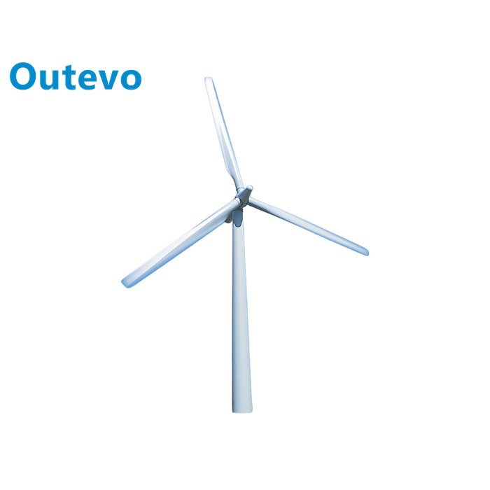 20kW High Power Horizontal Axis Wind Turbine Commercial Wind Generator for Farm Park Project Power Supply