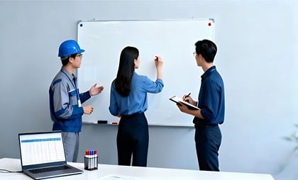 Cải thiện kế hoạch dựa trên phản hồi của khách hàng