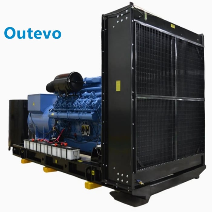 bộ máy phát điện khung hở 300kw