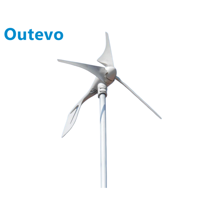 20KW Large Scale Horizontal Axis Wind Turbine High Power Commercial Wind Power Generator
