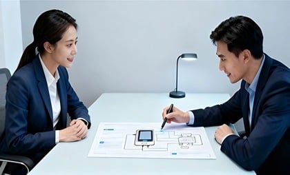 Đề xuất các giải pháp dựa trên các vấn đề