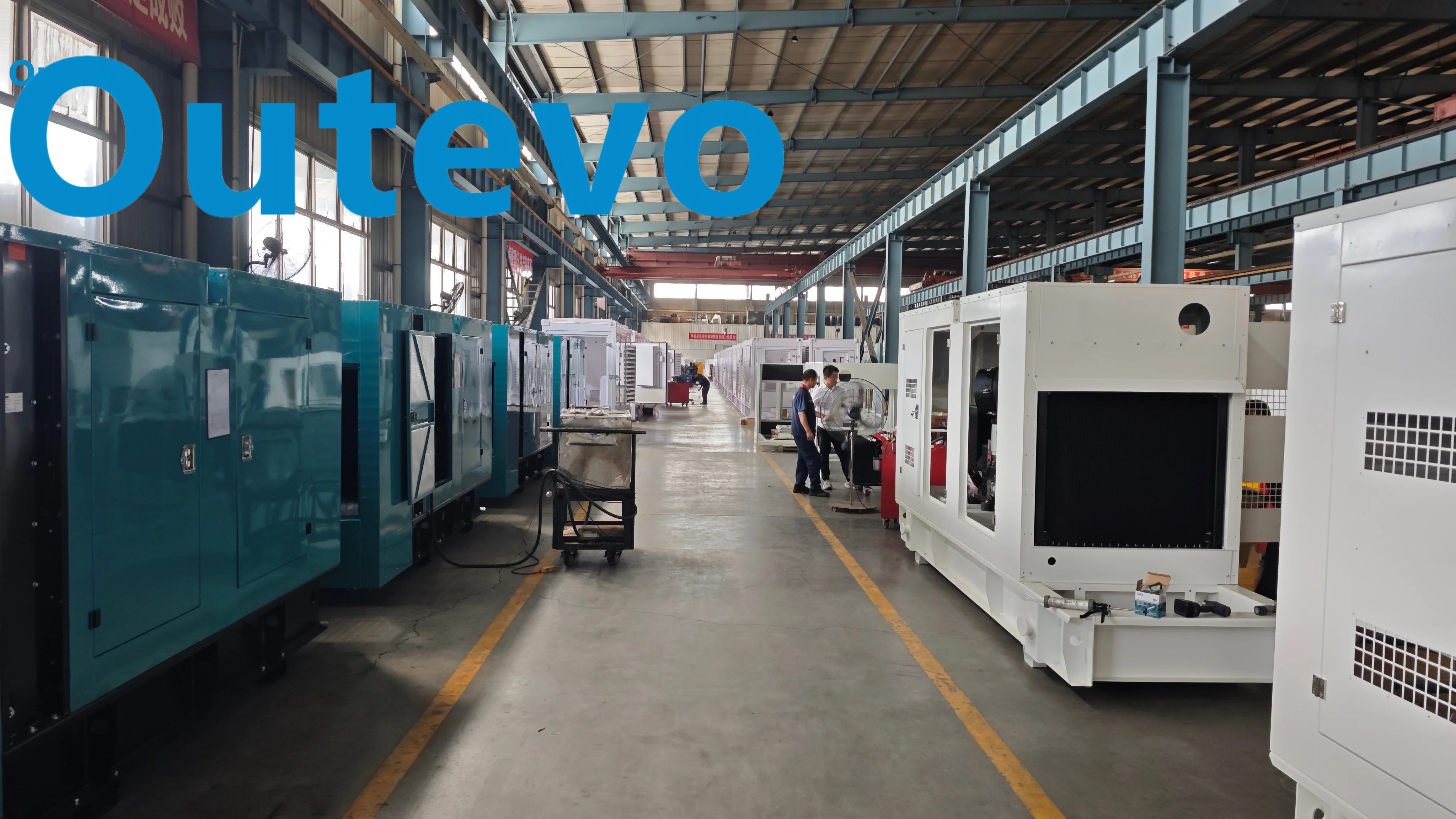 Diesel Generator Exhaust Smoke Color Guide Fault Judgment, Causes and Maintenance Tips.png