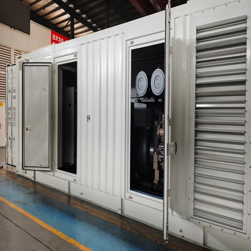 Lebih Daripada Cadangan: Mengapa Genset Berkotak untuk Hospital Anda adalah Lifeline-nya