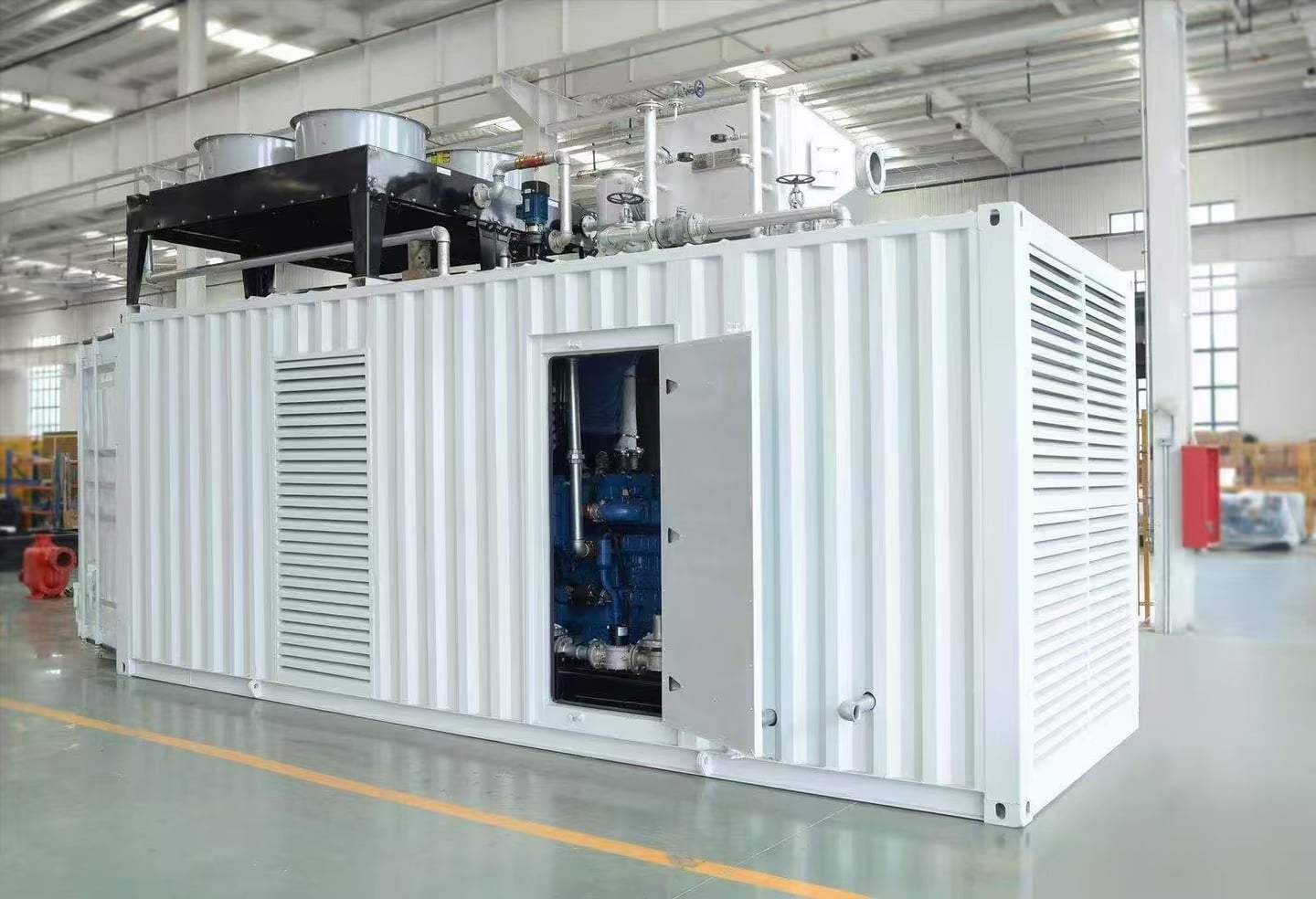 Notes on Proper Draining of Cooling Water for Diesel Generators.jpg