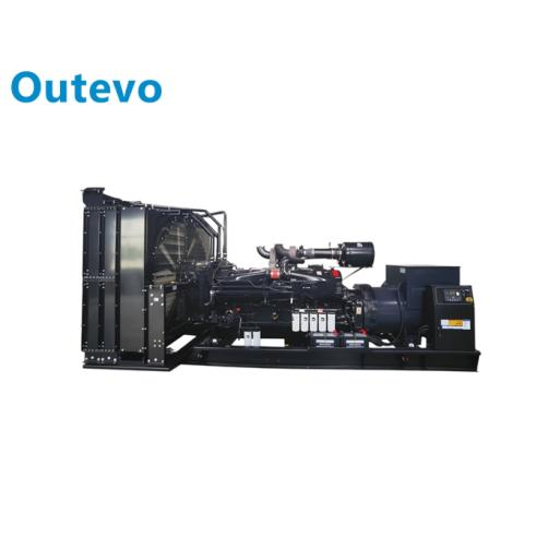 350kW Gas Generator - Reliable Clean Power for Factories & Commercial Facilities | Outevo