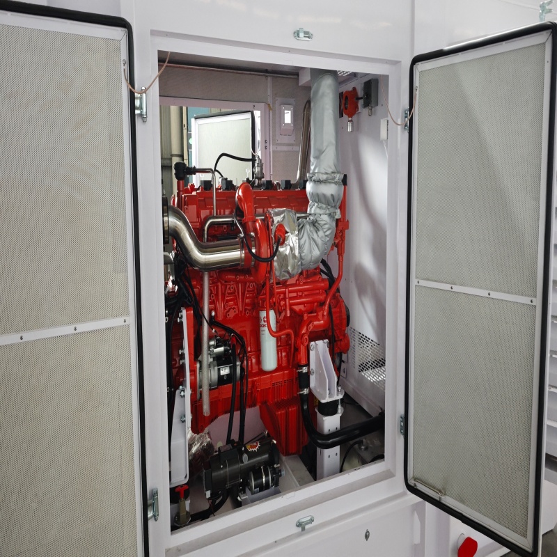 Mobile Generator Set for Quick Construction Power [2024]