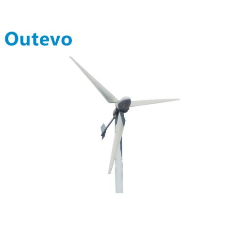 Outevo 20kW Wind Turbine | Small-Medium On-Grid & Off-Grid Wind Power