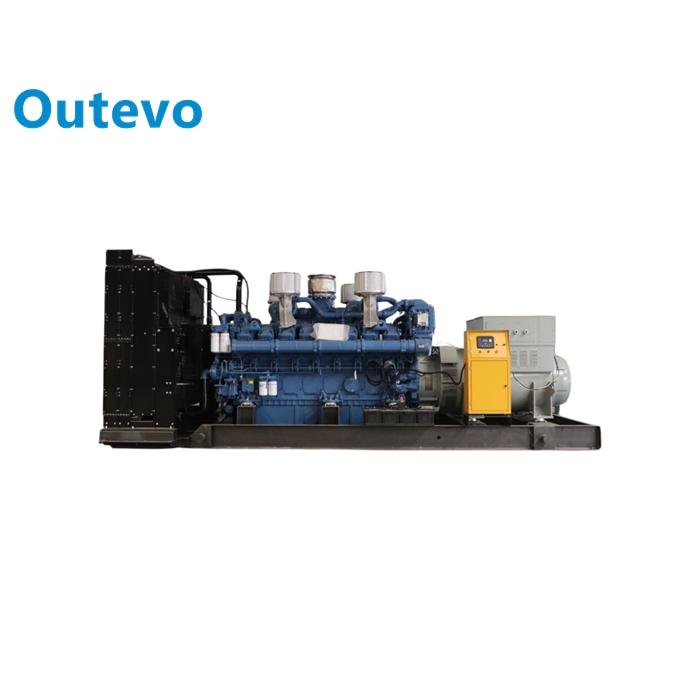 set Penjana Bingkai Terbuka 750 kW