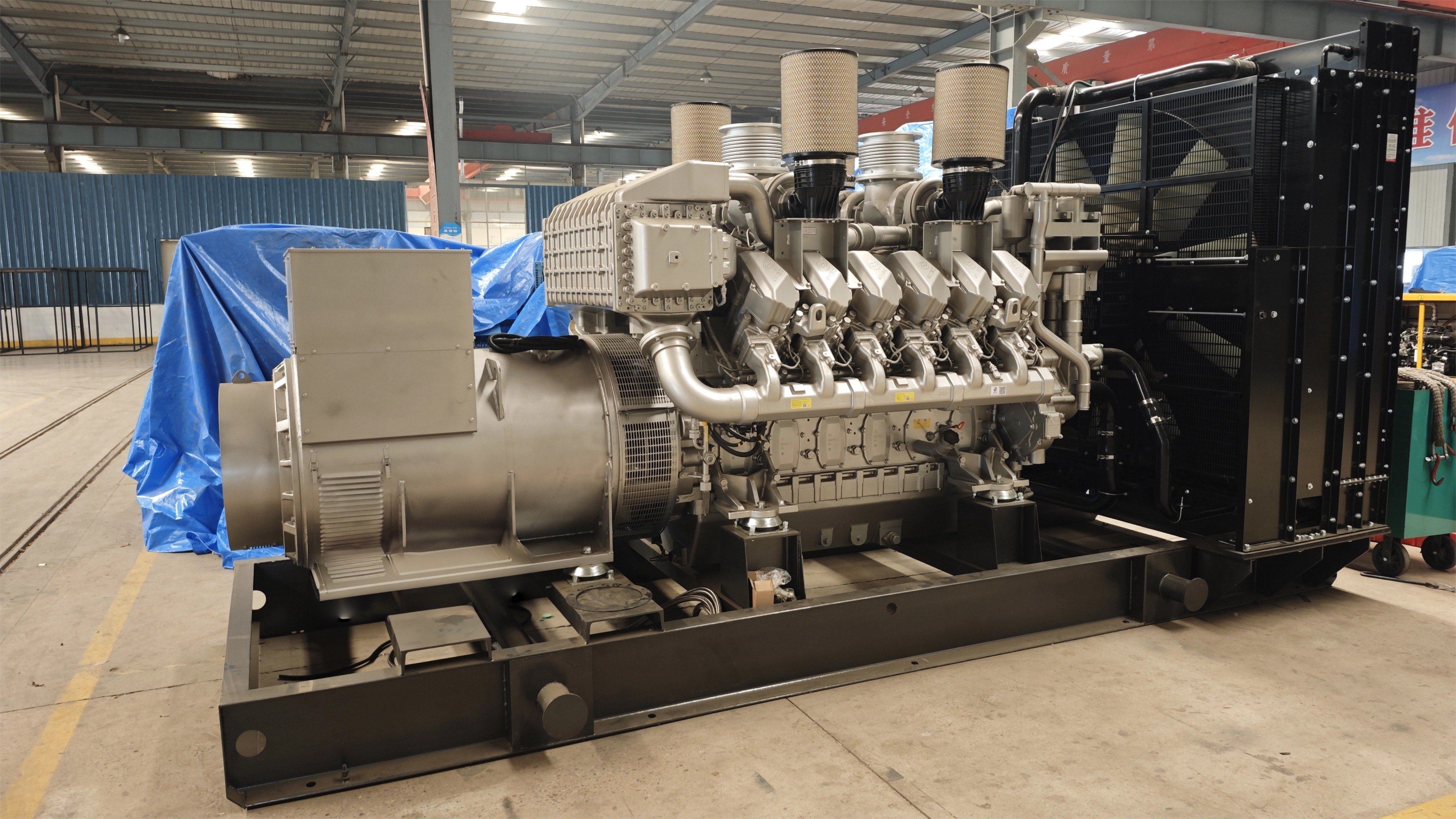 130kw open frame generator set (2).jpg