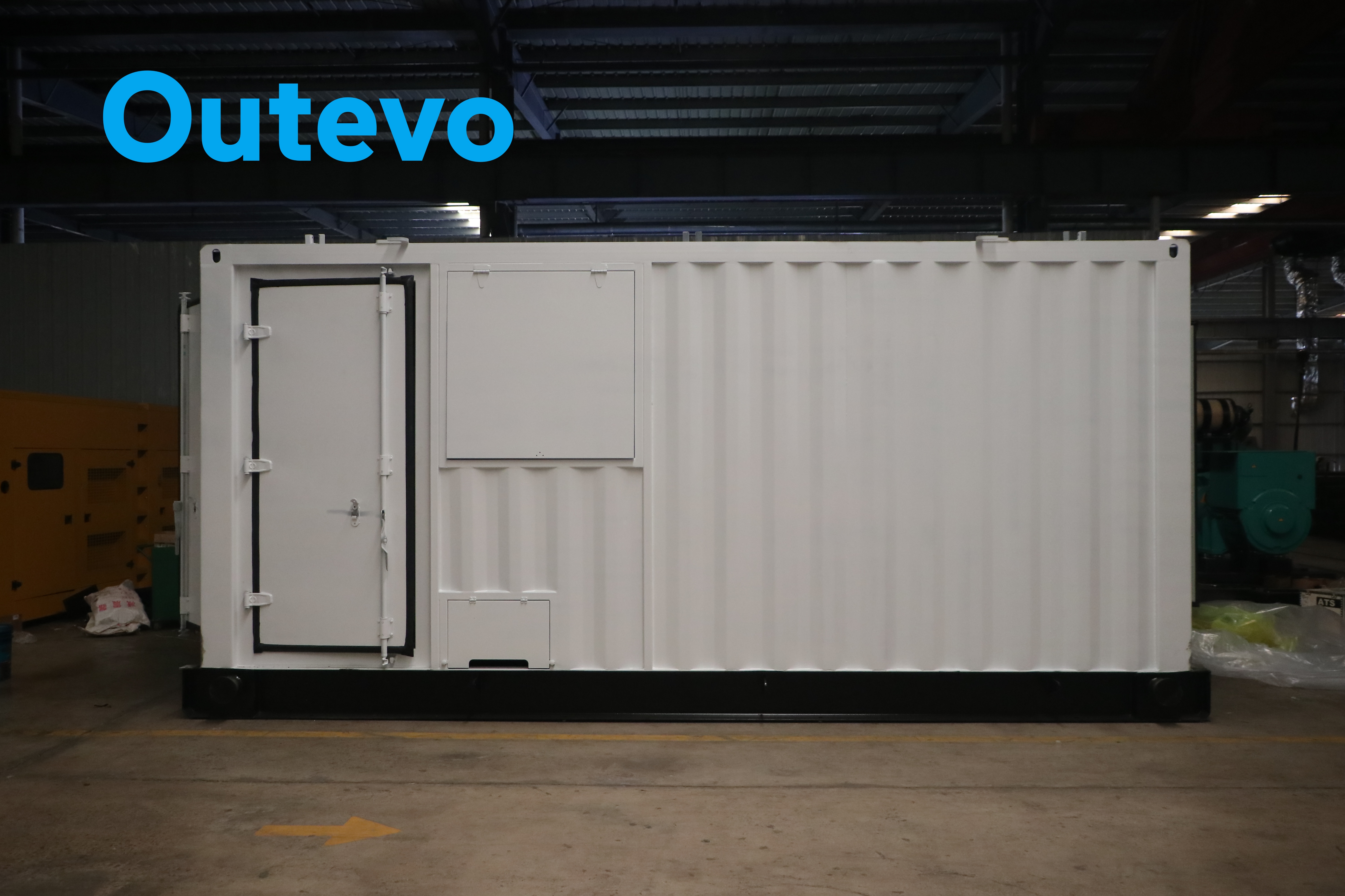 Praktisk guide för containergeneratorer i Europa: Påfyllning och tankvård
